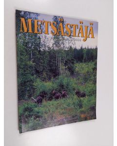 käytetty teos Metsästäjä 5/2000