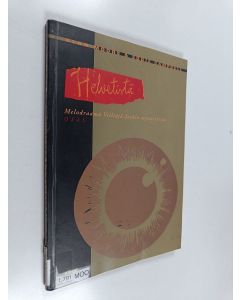 Kirjailijan Alan Moore käytetty kirja Helvetistä Osa 5 - Melodraama Viiltäjä-Jackin mysteerioista