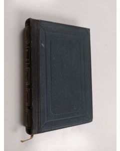 Kirjailijan Jean de La Bruyere käytetty kirja Les caractères de théopraste traduits du grec avec les caractères ou les moeurs de ce siècle