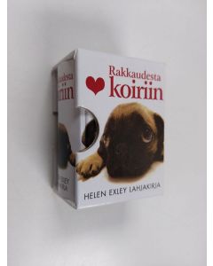 käytetty kirja Rakkaudesta koiriin