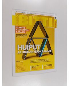 käytetty kirja Mikrobitti 11/2020