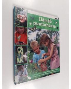 Kirjailijan Martyn Cox käytetty kirja Elämää puutarhassa