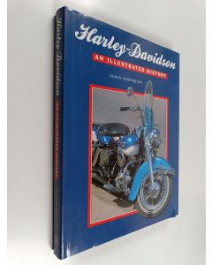 Kirjailijan Shaun Barrington käytetty kirja Harley-Davidson - An Illustrated History