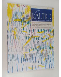 käytetty kirja Kaltio 1/2008