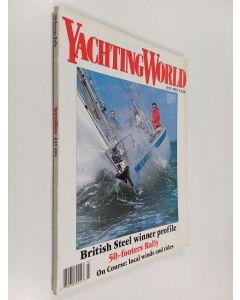 käytetty kirja Yachting world 7/1993