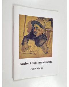 Kirjailijan Jatta Wardi käytetty kirja Kosherkokki maailmalla
