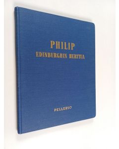 Kirjailijan John Downshire käytetty kirja Philip, Edinburghin herttua