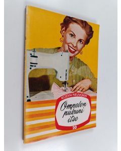 Tekijän Paula Maisniemi  käytetty kirja Ompelen pukuni itse