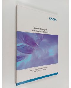 käytetty kirja Oppimisteknologian tulevaisuuden skenaariot
