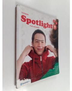 käytetty kirja Spotlight 7 : Faces and places : textbook