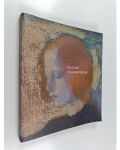 Kirjailijan Helene Schjerfbeck & Nina Zilliacus käytetty kirja Henkisyys taiteessa - Helene Schjerfbeck