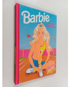 käytetty kirja Barbie urheilukilpailuissa