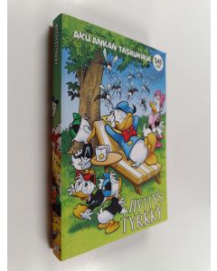 käytetty kirja Hyttystyrkky