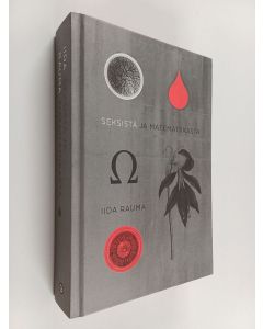 Kirjailijan Iida Rauma käytetty kirja Seksistä ja matematiikasta