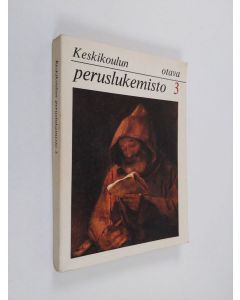 käytetty kirja Keskikoulun peruslukemisto 3, Oppikoulun 3 luokkaa varten
