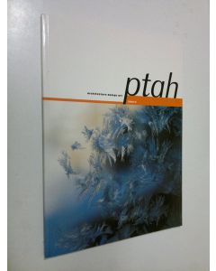 käytetty kirja Ptah architecture, design, art  2/2000