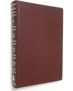 käytetty kirja Kirjavaliot : Grisham, John : Firma ; Beckwith, Lillian : Onnen helmet ; Cornwell, Bernard : Pilvinen paratiisi ; Simpson, Joe : Tyhjyyden kosketus