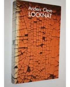 Kirjailijan Anders Cleve käytetty kirja Locknät