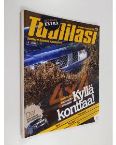 käytetty teos Tuulilasi 6/2007