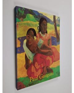 Kirjailijan Ingo F. Walther käytetty kirja Paul Gauguin 1848-1903 : sivilisaatiota pakenevan kuvia