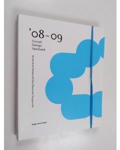 käytetty kirja 08-09 Finnish Design Book
