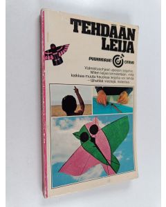 Kirjailijan Jean-Paul Mouvier käytetty kirja Tehdään leija