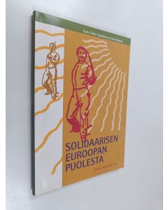 käytetty kirja Solidaarisen Euroopan puolesta