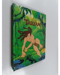 Kirjailijan Salvador Simo käytetty kirja Tarzan