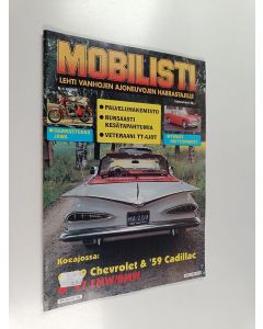 käytetty teos Mobilisti 4/1997