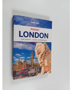 Kirjailijan Damian Harper käytetty kirja Pocket London : top sights, local experiences