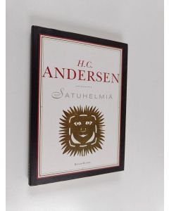 Kirjailijan H. C. Andersen käytetty kirja Satuhelmiä (ERINOMAINEN)