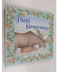 Kirjailijan Ruth Martin käytetty kirja Pieni hirvenvasa