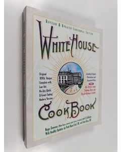 Kirjailijan Hugo Ziemann & F. L. Gillette käytetty kirja White House Cookbook