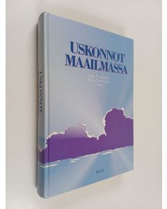 käytetty kirja Uskonnot maailmassa