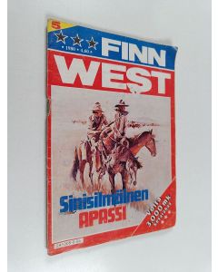käytetty teos Finn West 5/1980