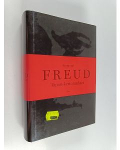 Kirjailijan Sigmund Freud käytetty kirja Tapauskertomukset