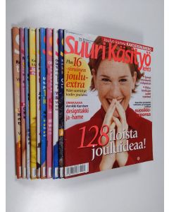 käytetty teos Suuri käsityö vuosikerta 2002