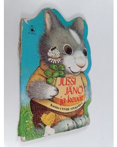 käytetty kirja Jussi Jänö ja kevät
