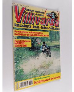 käytetty teos Villivarsa 10/1988