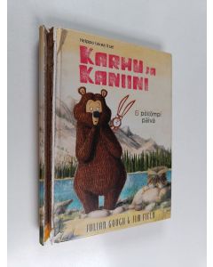 Kirjailijan Julian Gough käytetty kirja Ei pöllömpi päivä