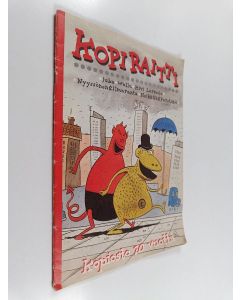 käytetty teos Kopiraitti : Kopiosto 20 vuotta