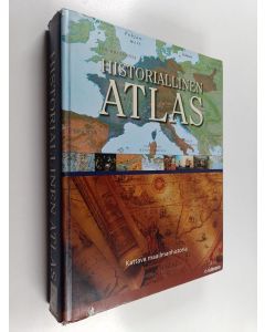 Kirjailijan Geoffrey Wawro käytetty kirja Historiallinen atlas : kattava maailmanhistoria