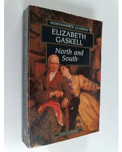 Kirjailijan Elizabeth Cleghorn Gaskell käytetty kirja North and South