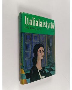 Kirjailijan Iris Murdoch käytetty kirja Italialaistyttö