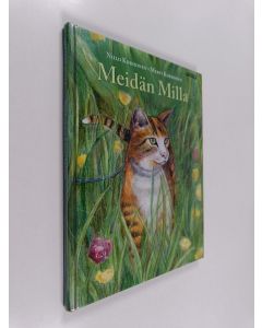 Kirjailijan Niilo Korhonen käytetty kirja Meidän Milla