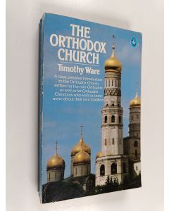 Kirjailijan Kallistos Ware käytetty kirja The Orthodox Church