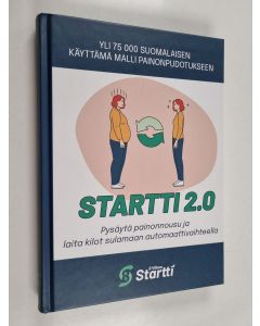 käytetty kirja 8 viikon Startti 2.0