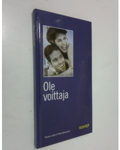 Kirjailijan Thomas Jarlöv käytetty kirja Ole voittaja