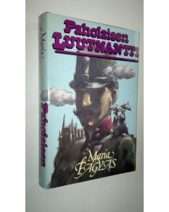 Kirjailijan Maria Fagyas käytetty kirja Paholaisen luutnantti