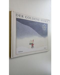 Kirjailijan Elzbieta käytetty kirja Der goldene stern (ERINOMAINEN)